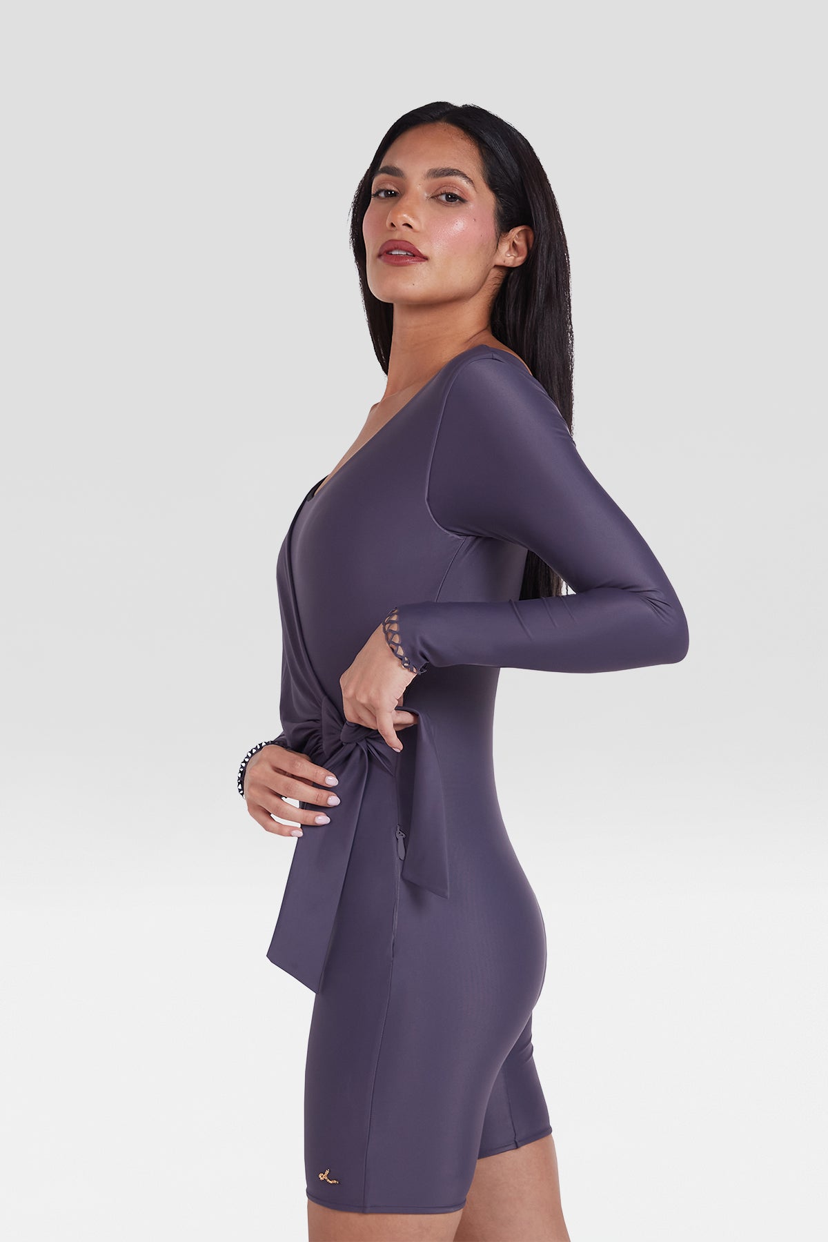 Emara Wrap Surf Shortie