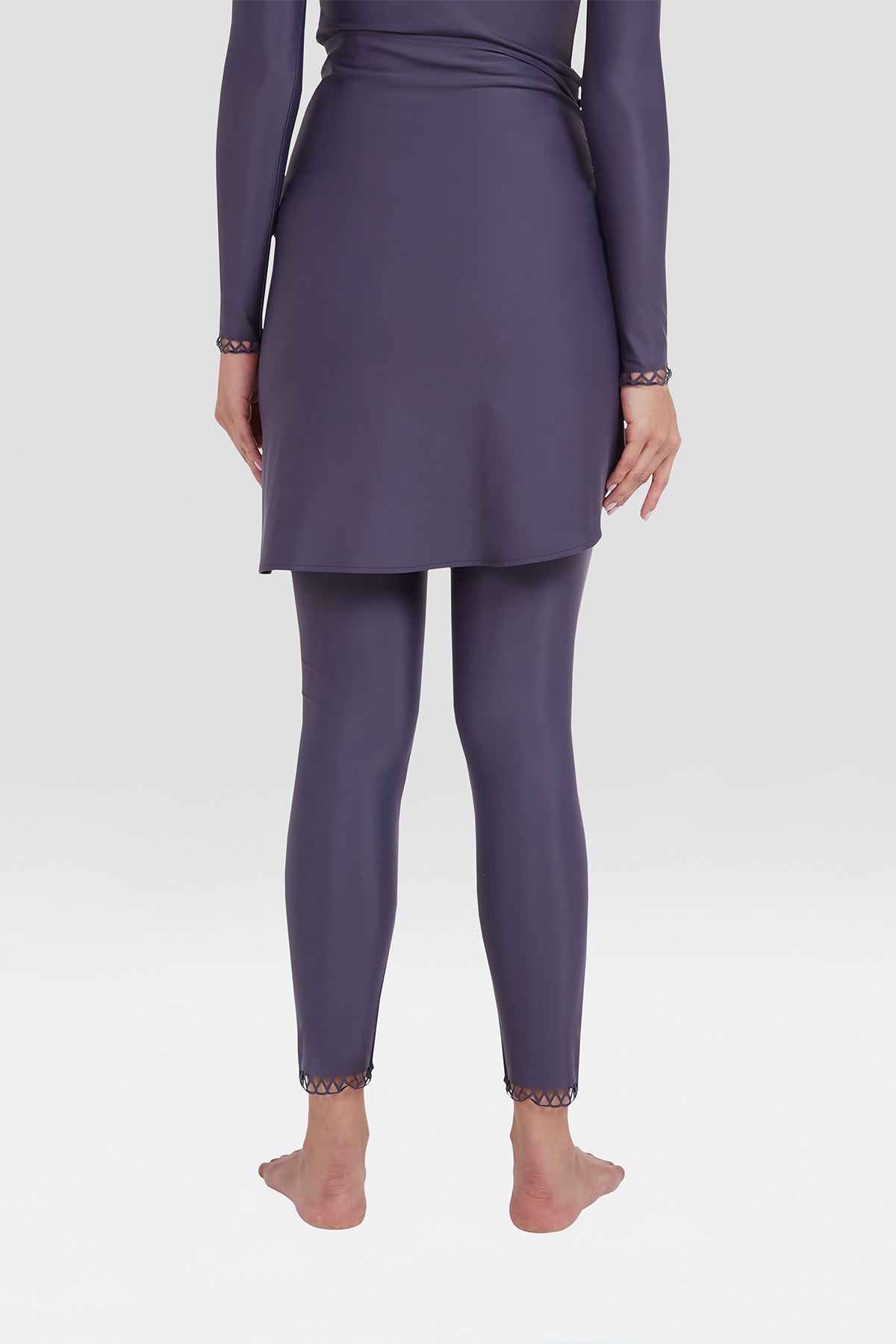Leya Wrap Twist Skirt