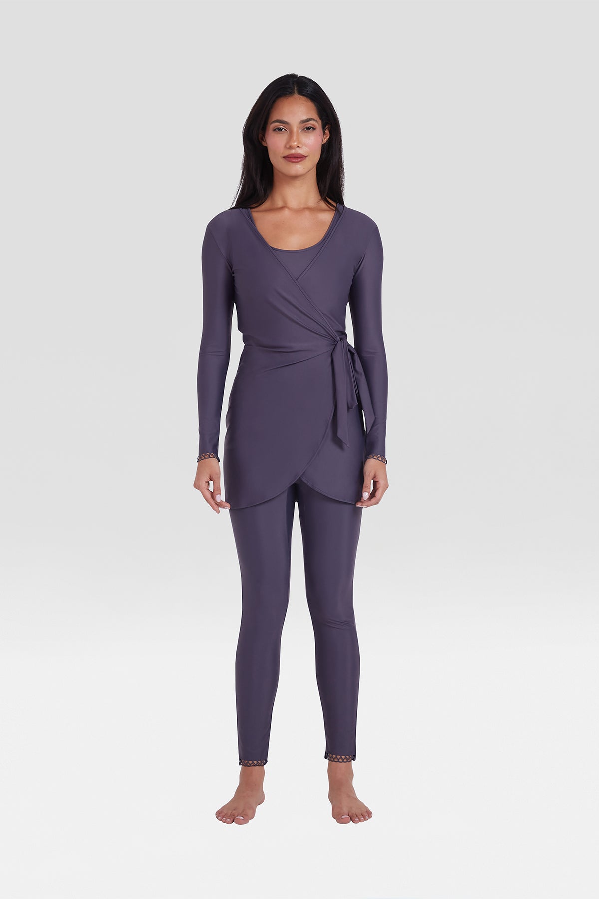 Azhar Wrap Dress