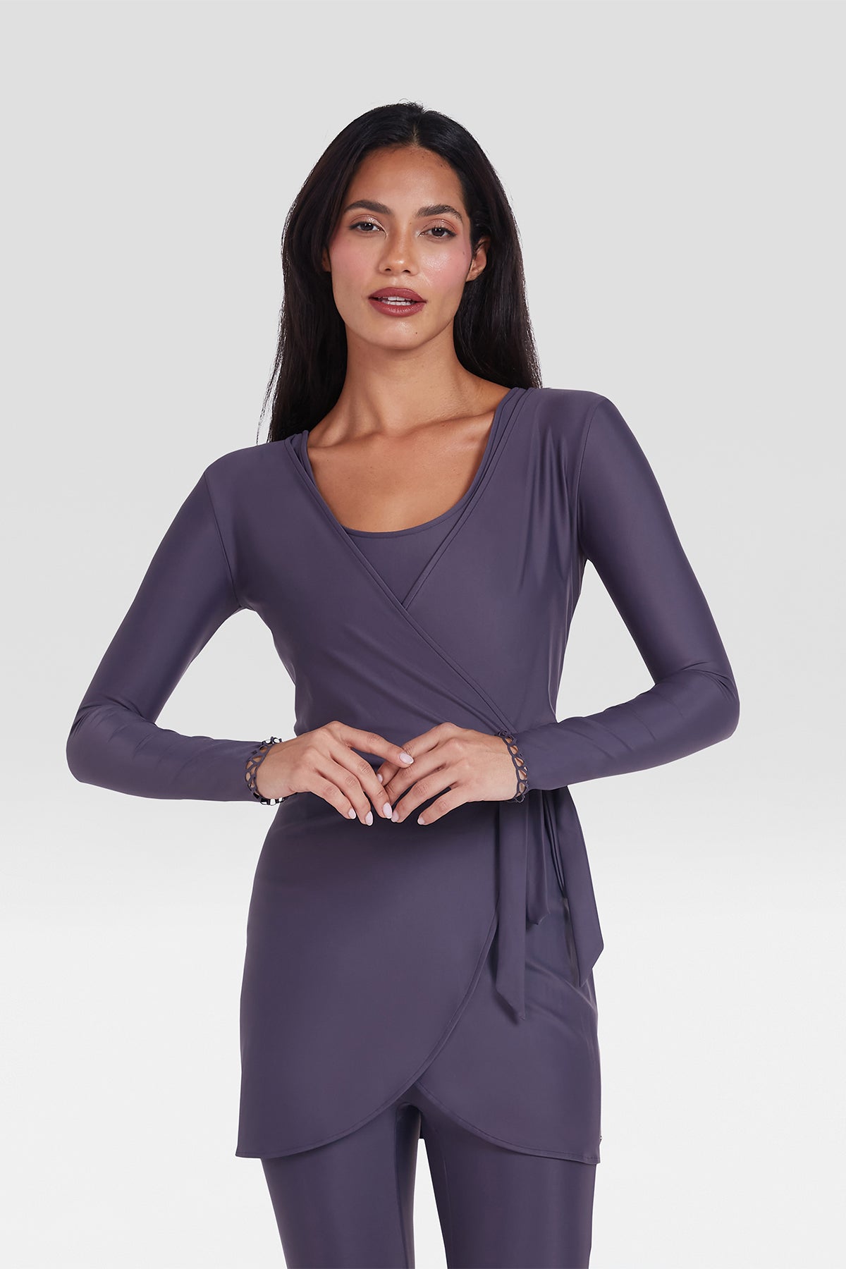 Azhar Wrap Dress