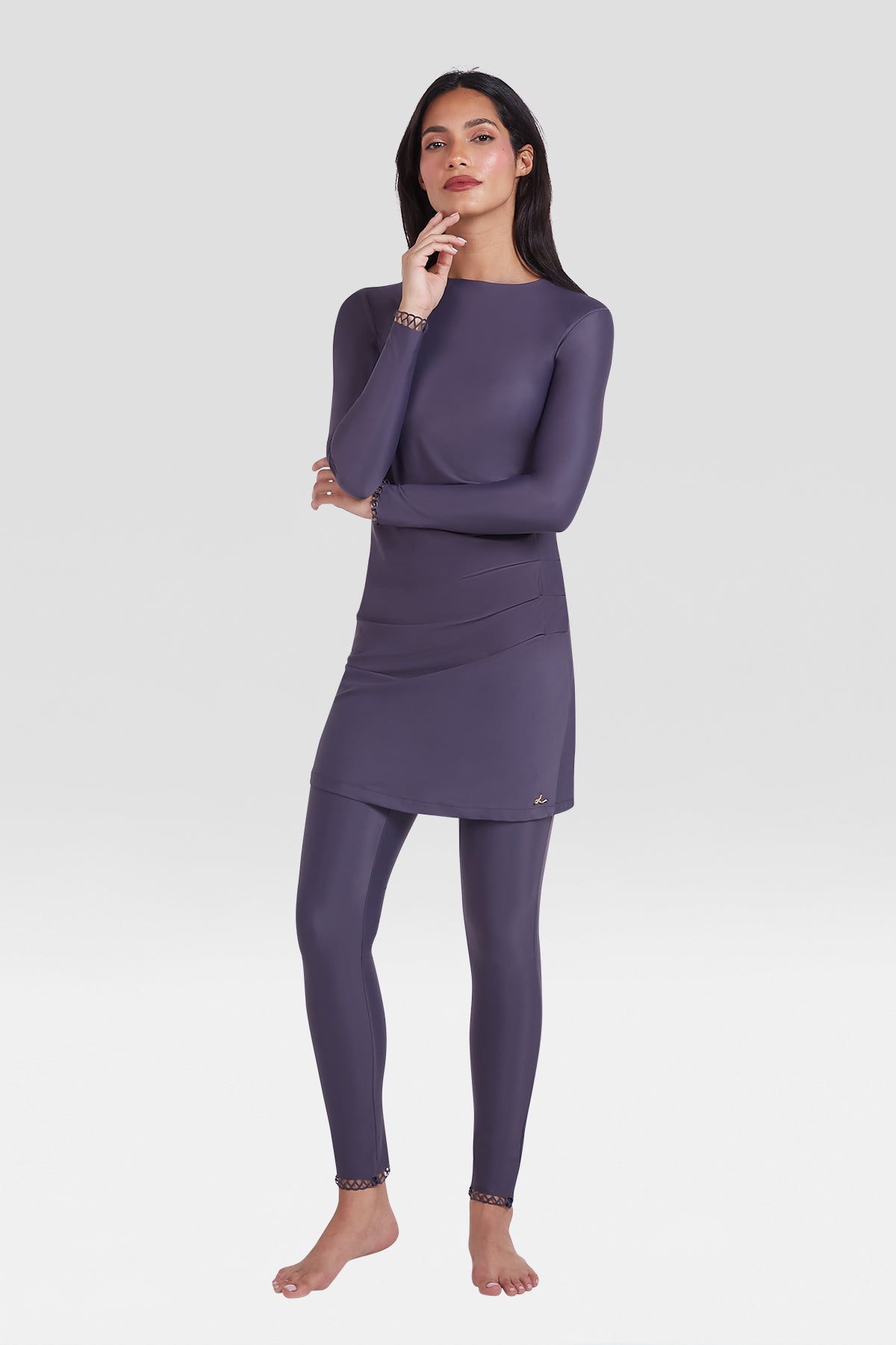 Aria Gathered Tunic