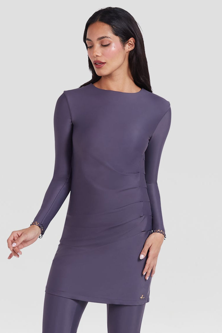 Aria Gathered Tunic