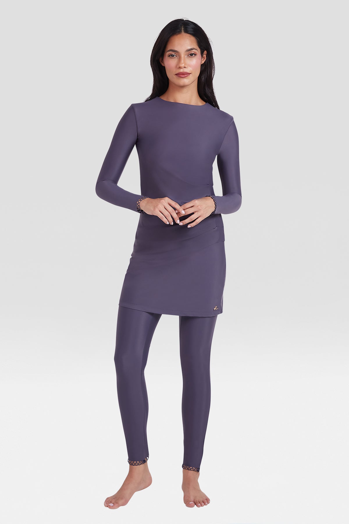 Aria Gathered Tunic
