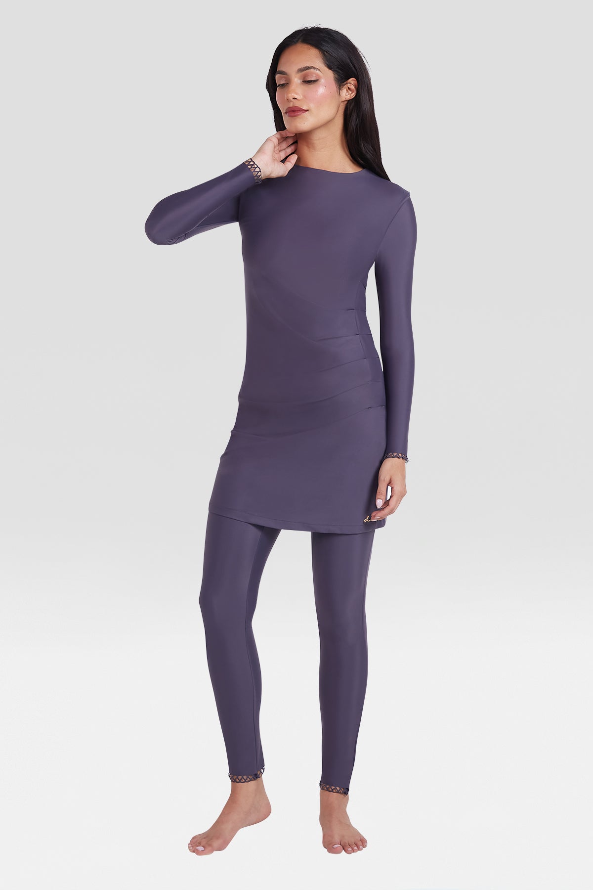 Aria Gathered Tunic