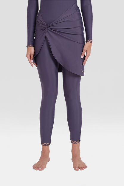 Leya Wrap Twist Skirt