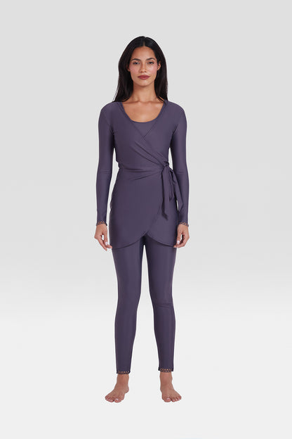 Azhar Wrap Dress