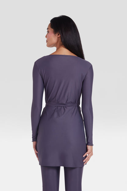 Azhar Wrap Dress