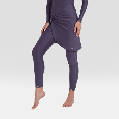Leya Wrap Twist Skirt